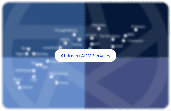 AI-driven ADM Services — ISG Provider Lens™ 2025