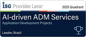 ISG Provider Lens™ 2025 — Application Development Projects