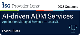 ISG Provider Lens™ 2025 — Application Managed Services - Local SIs