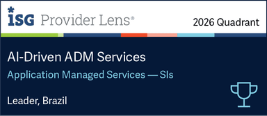 ISG Provider Lens™ 2026 — Application Managed Services - SIs