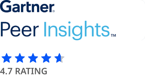 Gartner Peer Insights