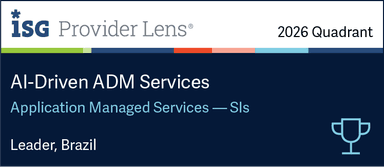 ISG Provider Lens™ 2026 — Application Managed Services - SIs