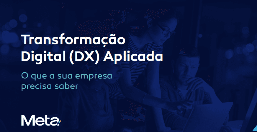 transformacao digital aplicada dx