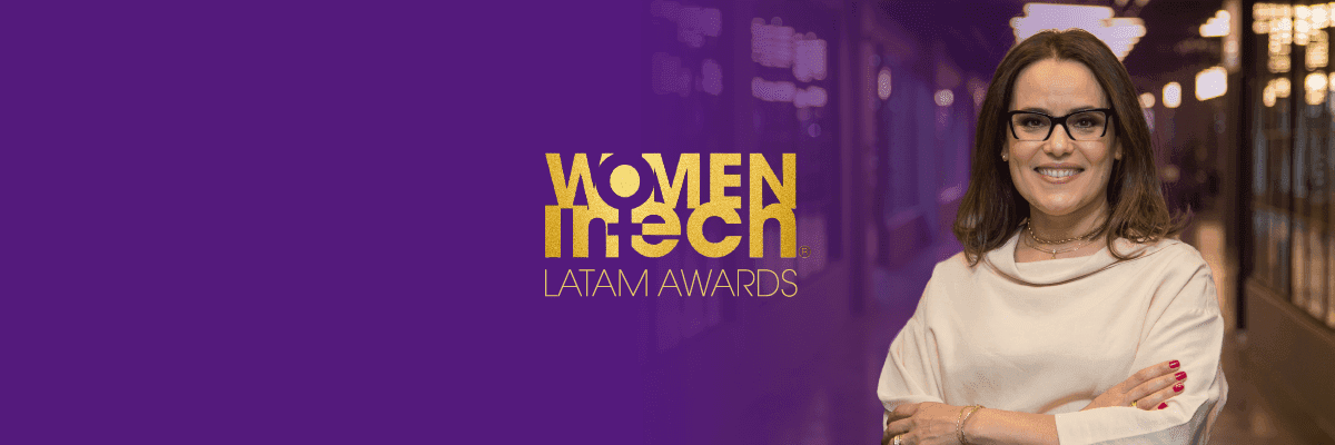 women in tech global leadership award latam 2024