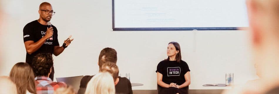 meta apresenta cases de inteligencia artificial no