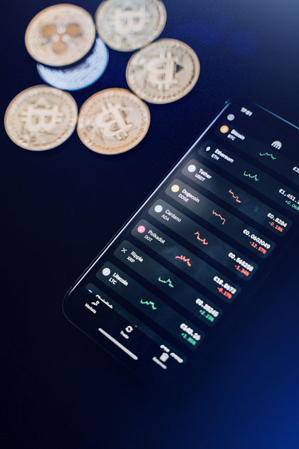 Transformação Digital no Sistema Financeiro